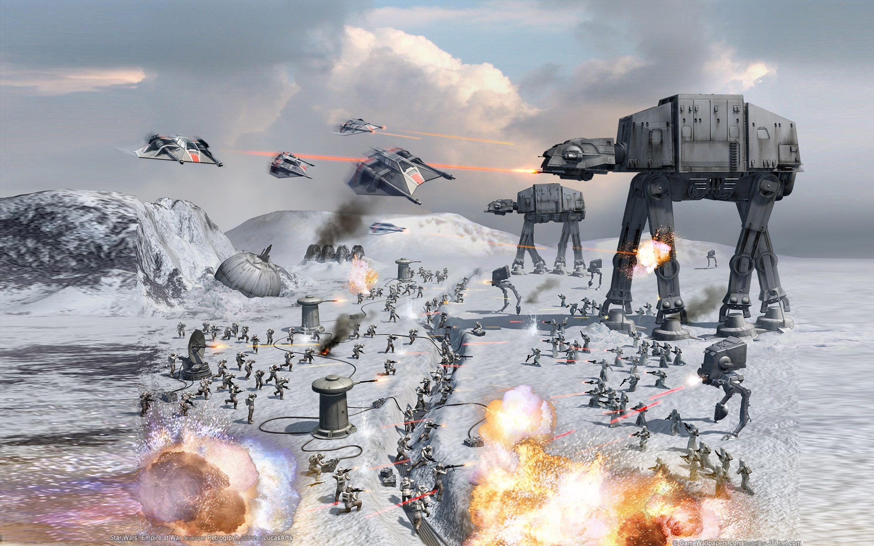 Star Wars Battle Wallpapers Top Free Star Wars Battle Backgrounds