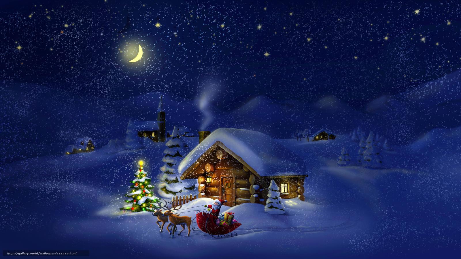 Christmas Cabin Wallpapers Top Free Christmas Cabin Backgrounds