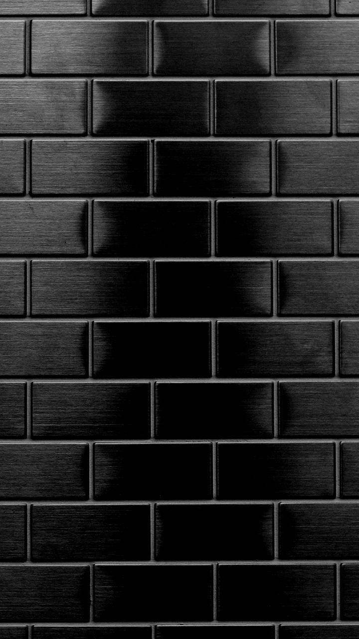 Black Brick Wallpapers Top Free Black Brick Backgrounds WallpaperAccess