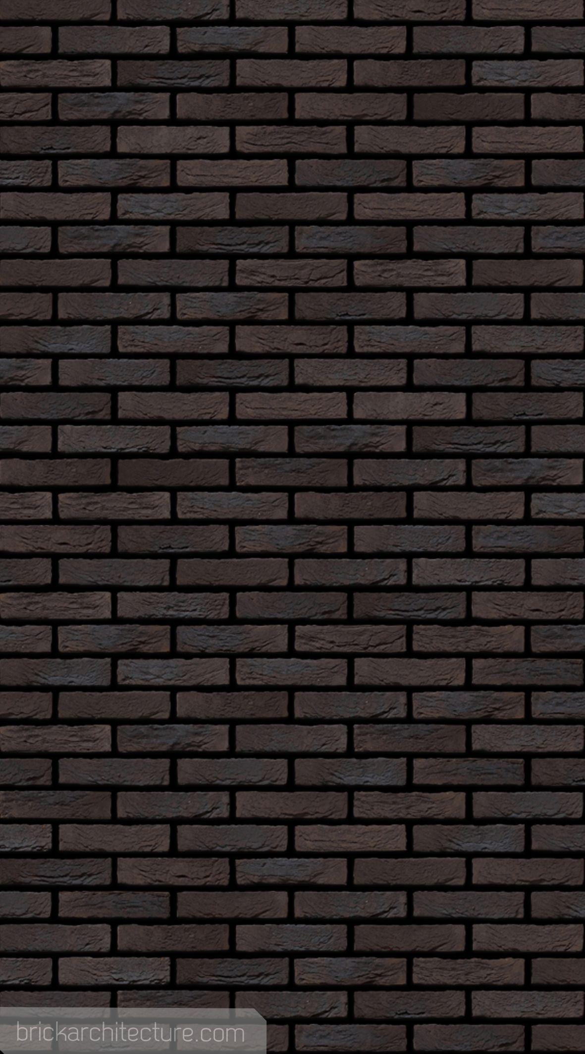 Black Brick Wallpapers Top Free Black Brick Backgrounds WallpaperAccess