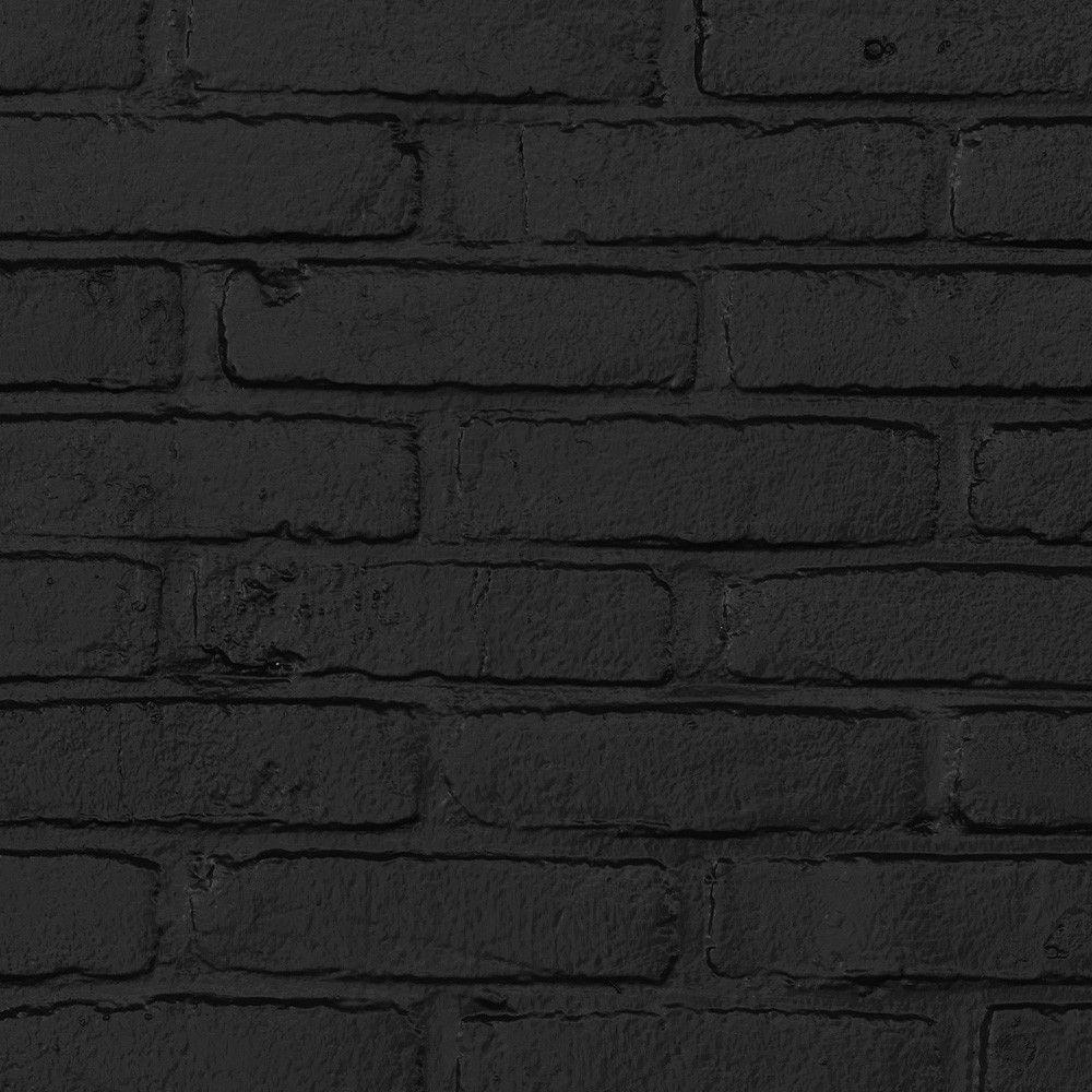 Black Brick Wallpapers Top Free Black Brick Backgrounds WallpaperAccess