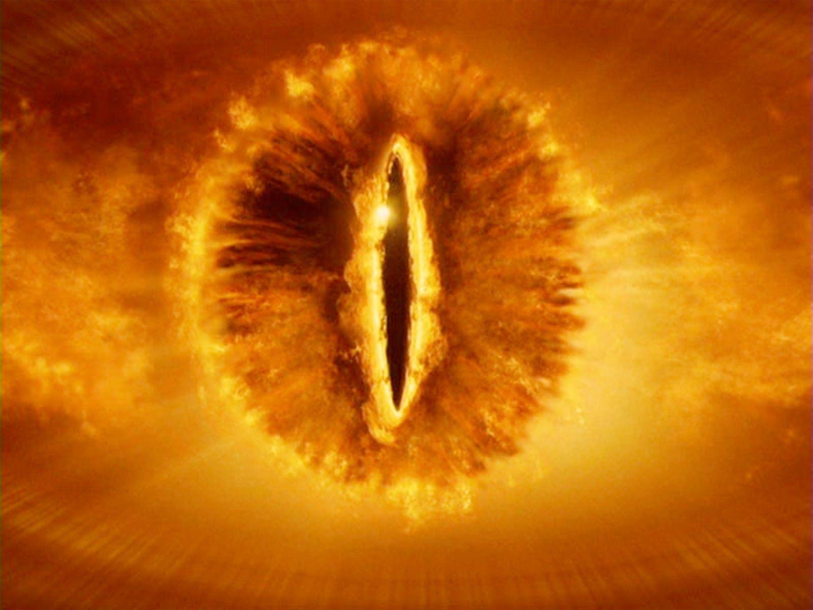 Eye Of Sauron Wallpaper WoodsLima