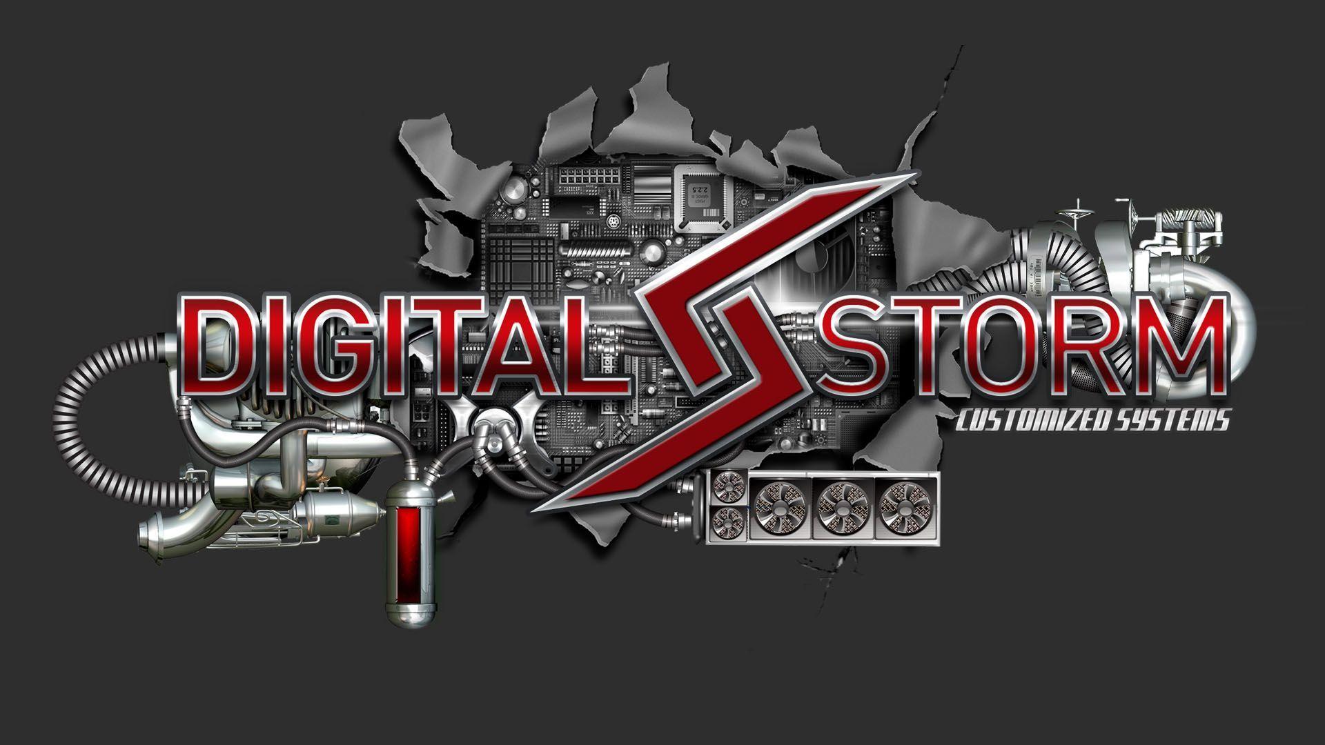 Digital Storm Wallpapers Top Free Digital Storm Backgrounds