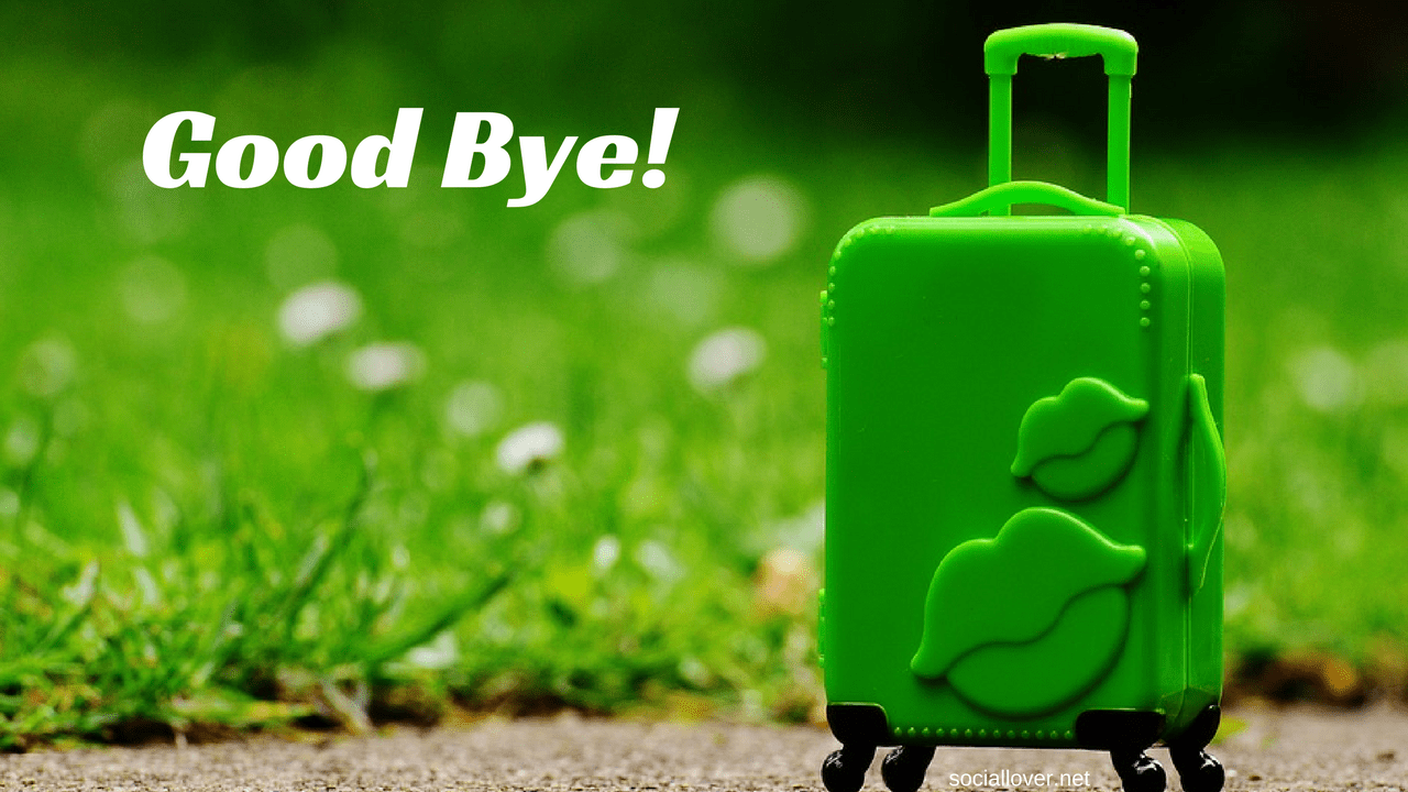 Good Bye Wallpapers Top Free Good Bye Backgrounds WallpaperAccess