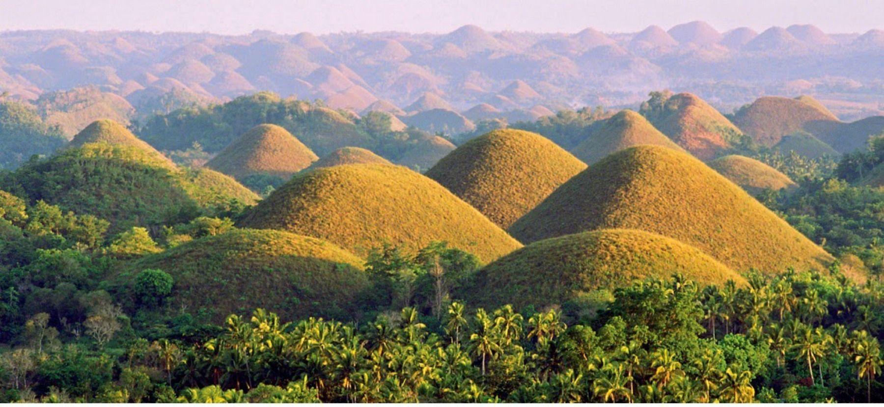 Chocolate Hills Wallpapers Top Free Chocolate Hills Backgrounds