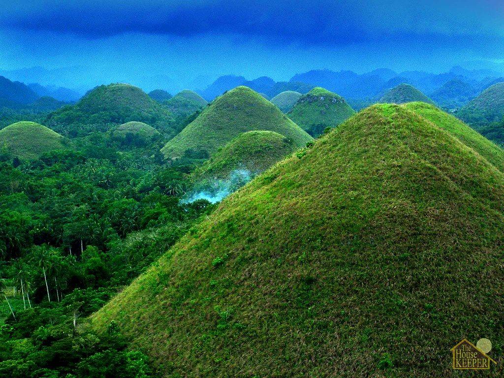 Chocolate Hills Wallpapers Top Free Chocolate Hills Backgrounds WallpaperAccess
