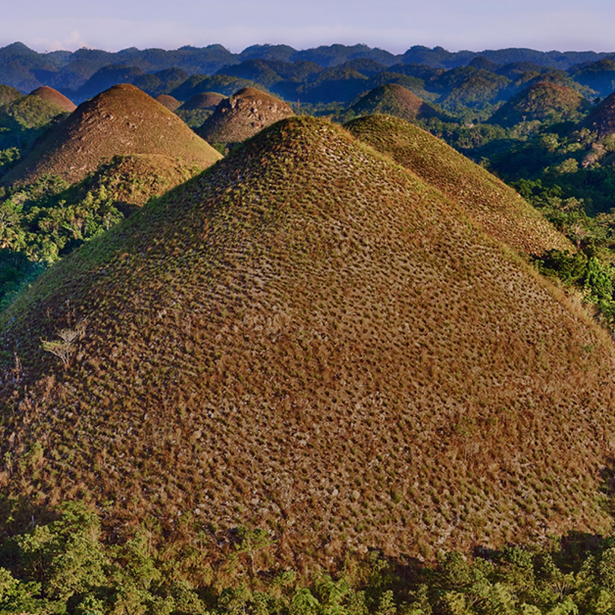 Chocolate Hills Wallpapers Top Free Chocolate Hills Backgrounds WallpaperAccess