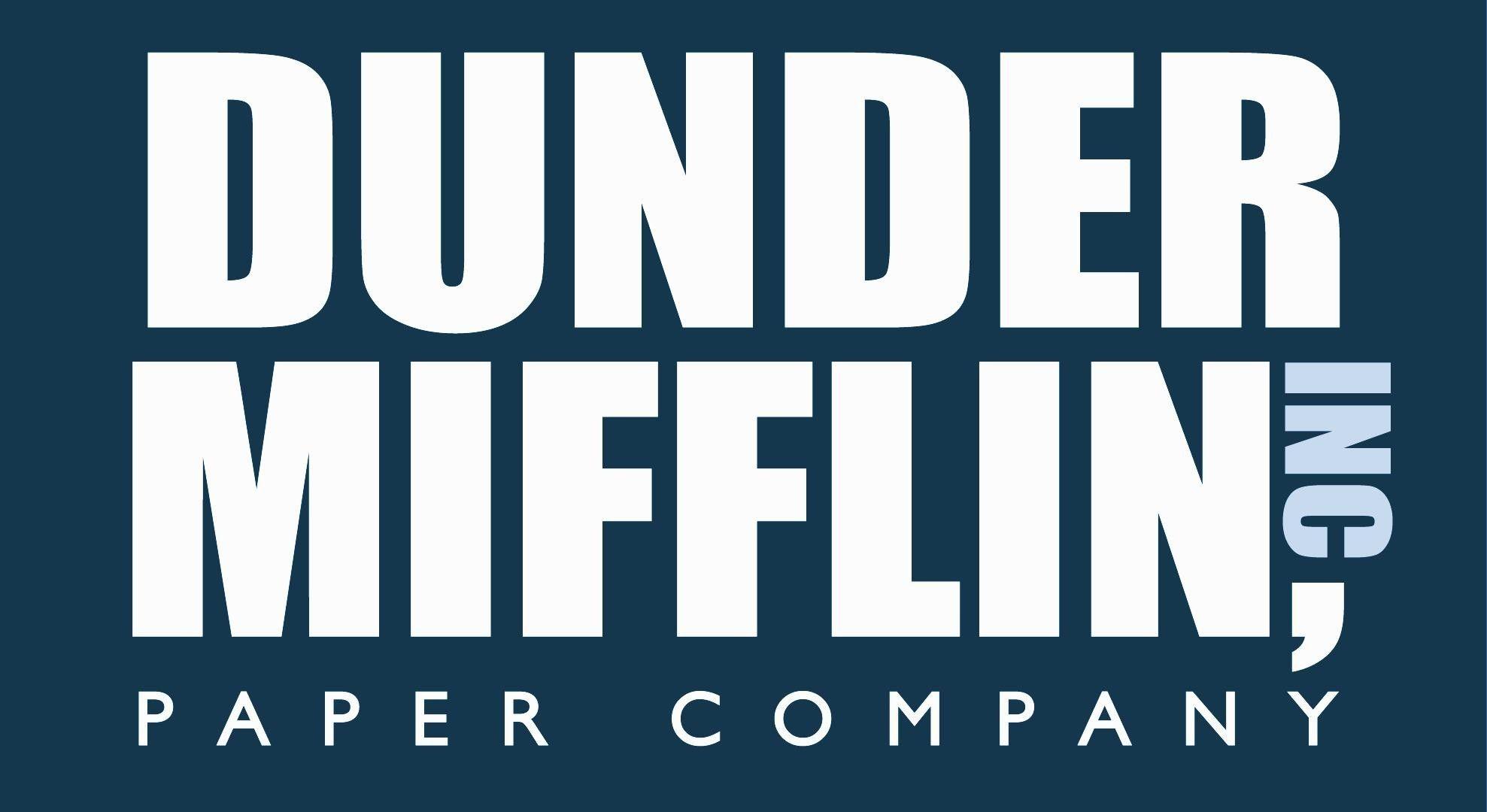 Dunder Mifflin Wallpapers Top Free Dunder Mifflin Backgrounds
