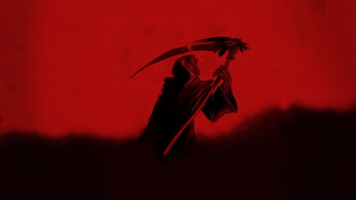 Red Death Wallpapers Top Free Red Death Backgrounds WallpaperAccess