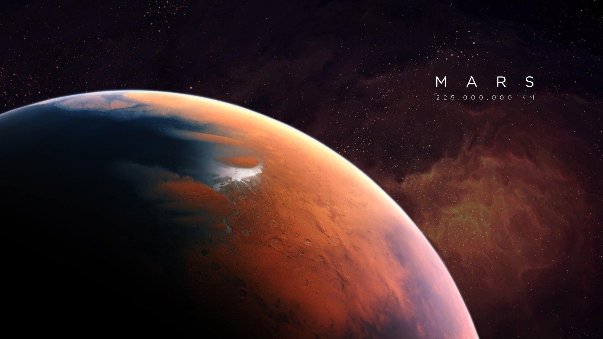 Mars HD Wallpapers Top Free Mars HD Backgrounds WallpaperAccess
