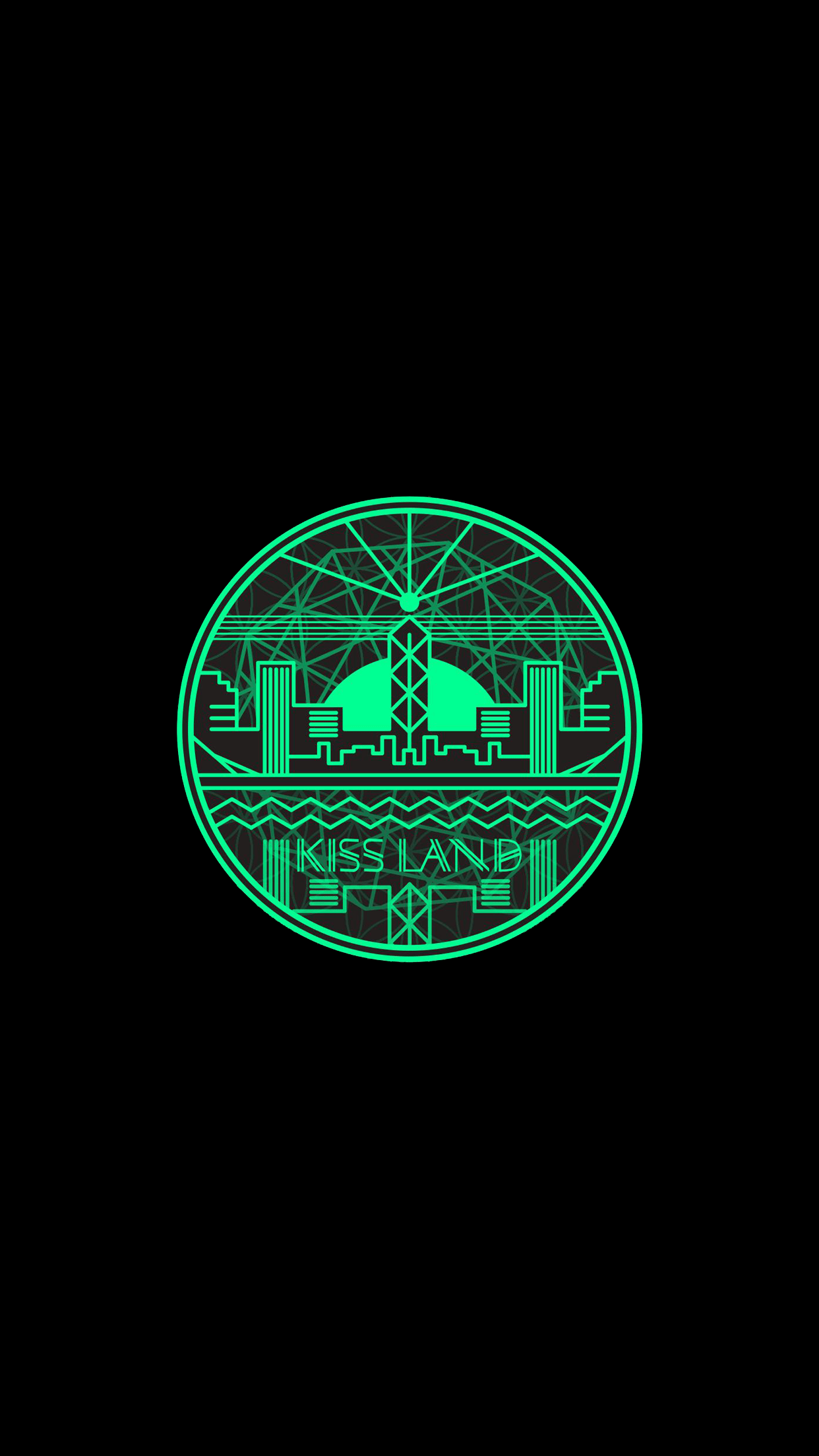 Kiss Land The Weeknd Cover Art