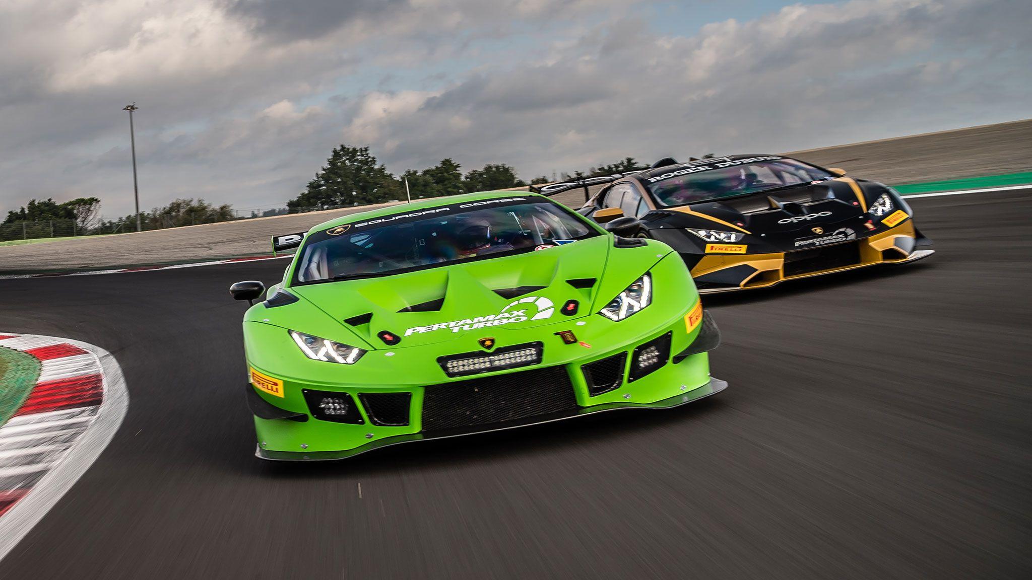 Huracan GT3 Wallpapers Top Free