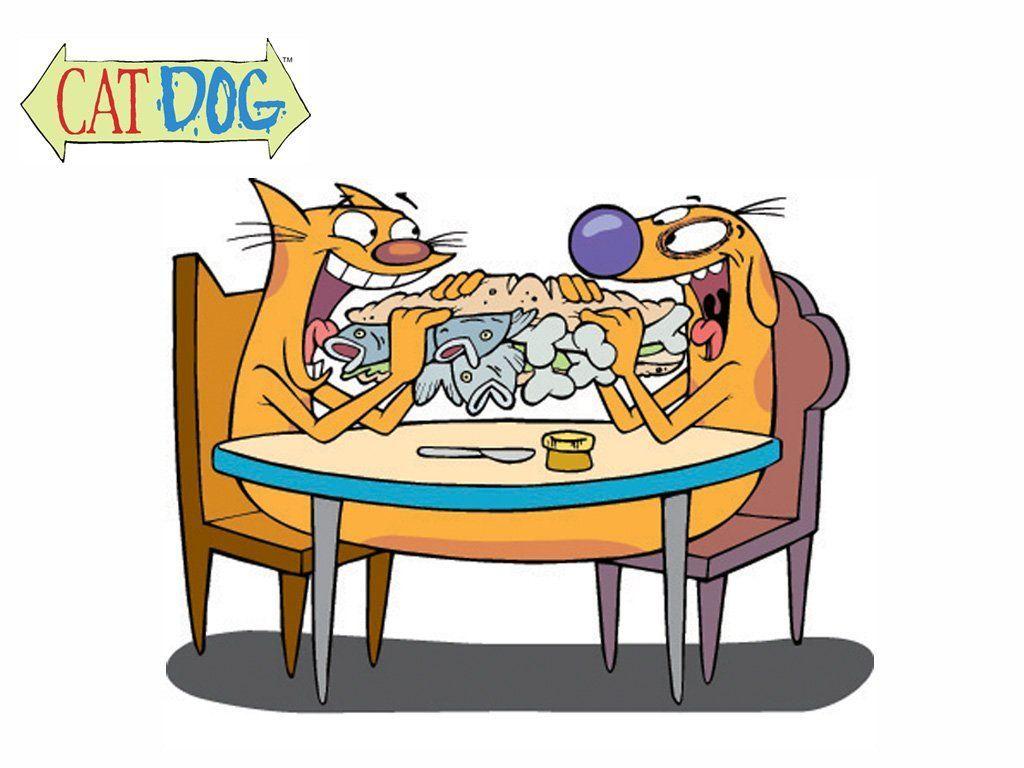 CatDog Cartoon Wallpapers Top Free CatDog Cartoon Backgrounds