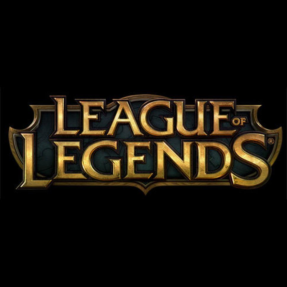 League of Legends Logo Wallpapers Top Free League of Legends Logo