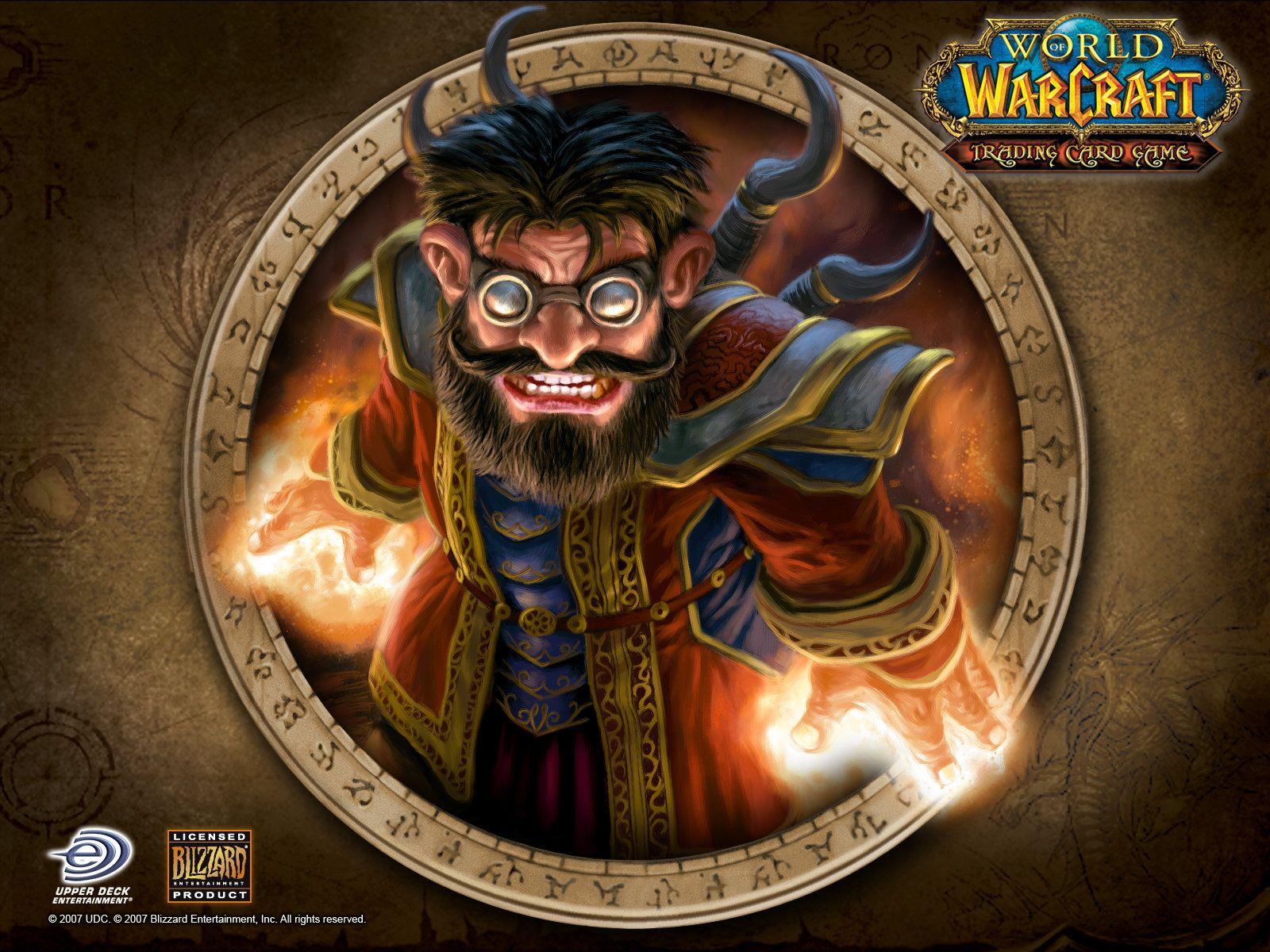 World of Warcraft Gnome Wallpapers Top Free World of Warcraft Gnome