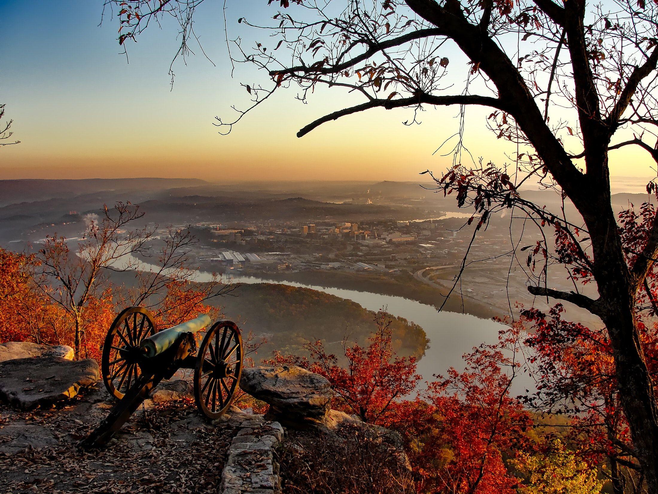 Chattanooga Wallpapers Top Free Chattanooga Backgrounds WallpaperAccess
