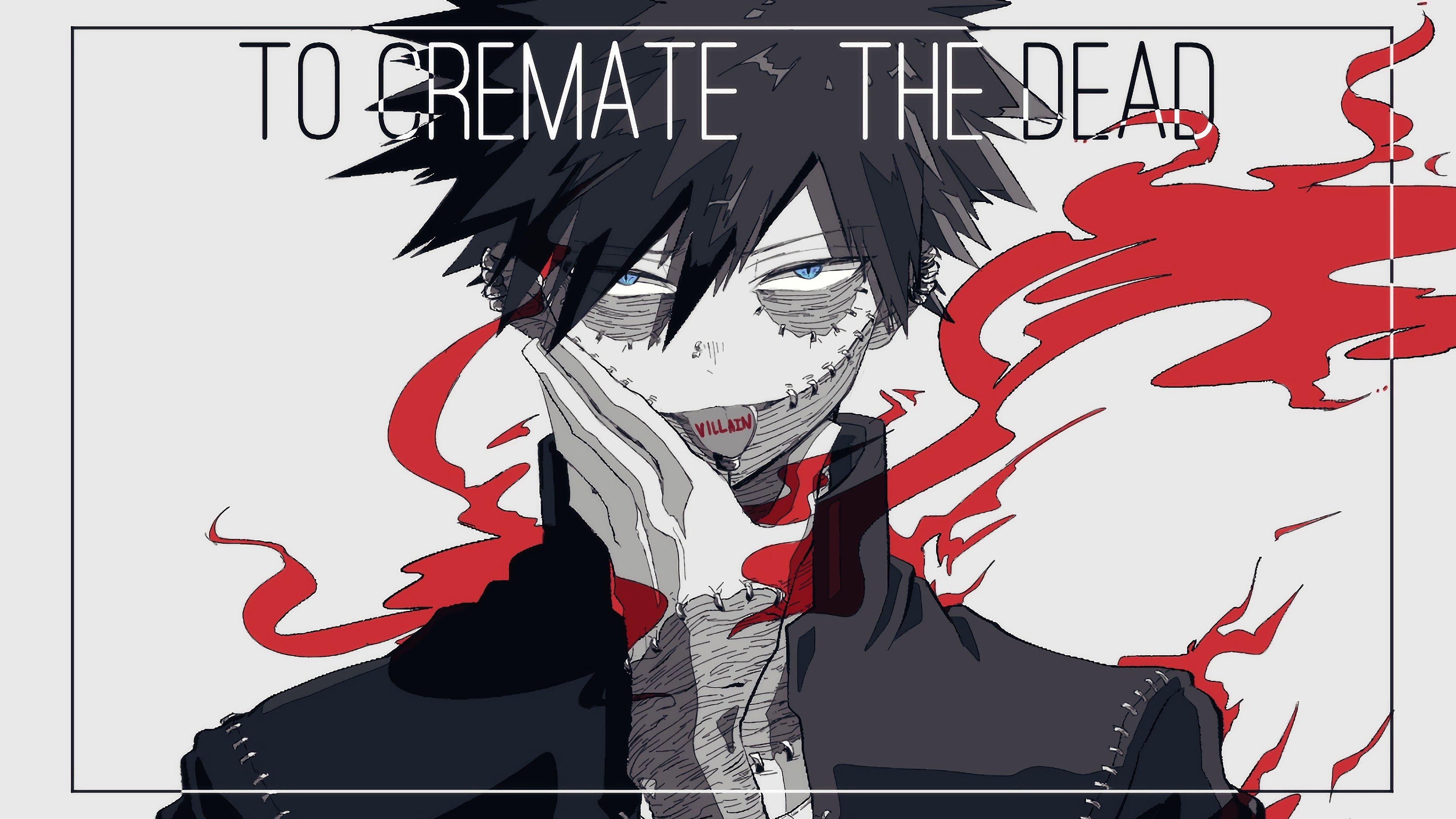 My Hero Academia Villains Wallpapers Top Free My Hero Academia