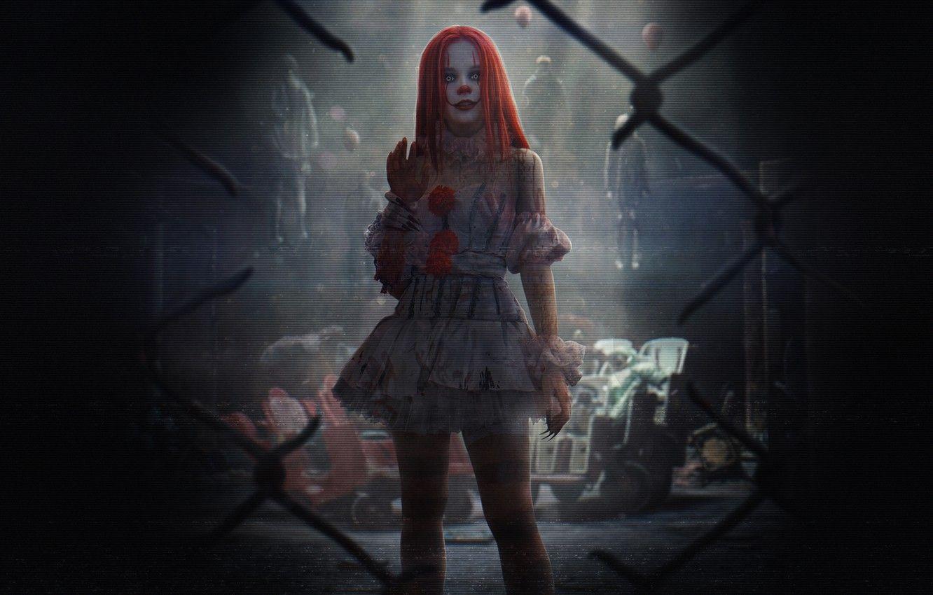 Creepy Doll Wallpapers Top Free Creepy Doll Backgrounds WallpaperAccess