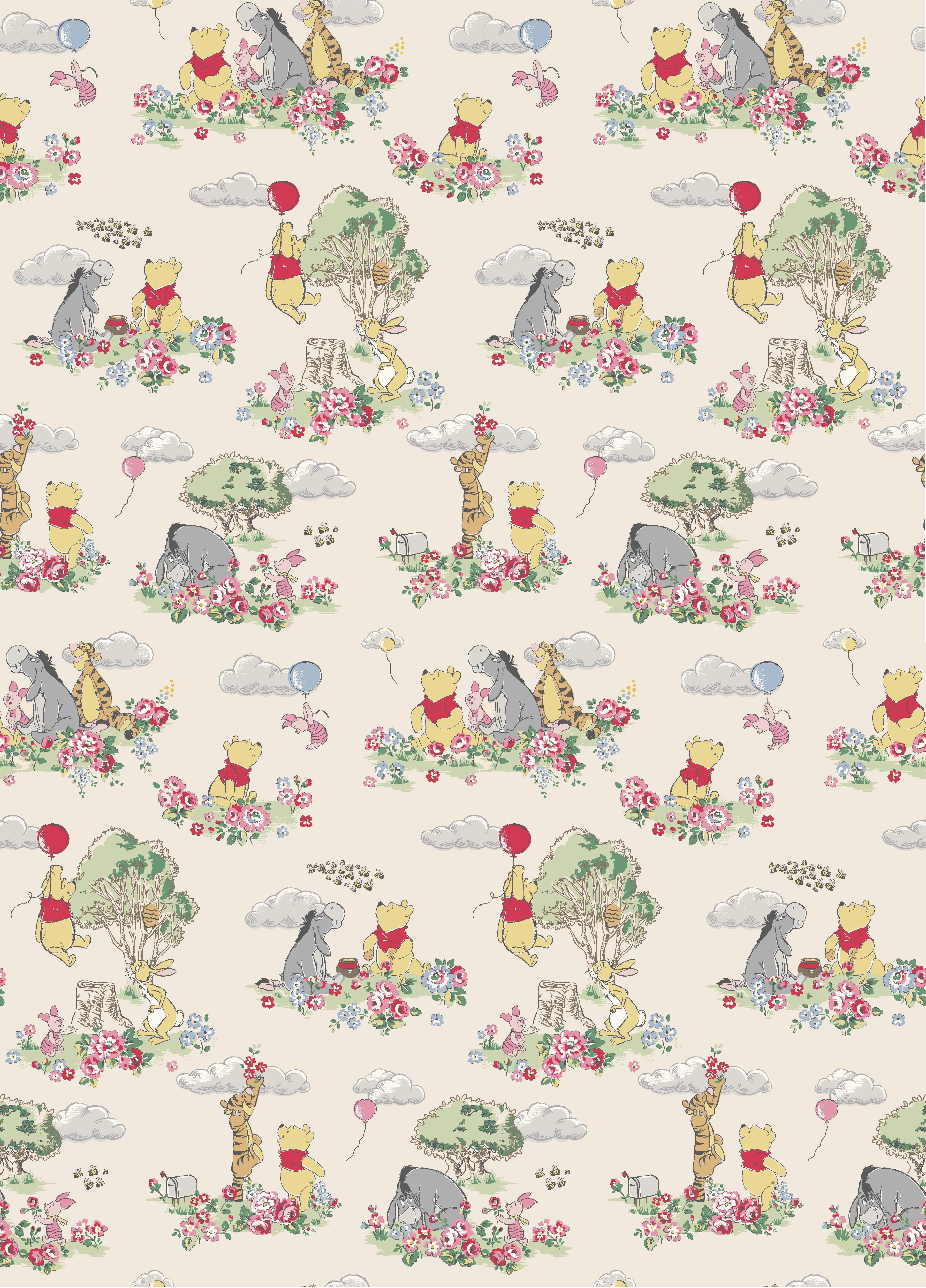 Winnie the Pooh Classic Wallpapers Top Free Winnie the Pooh Classic