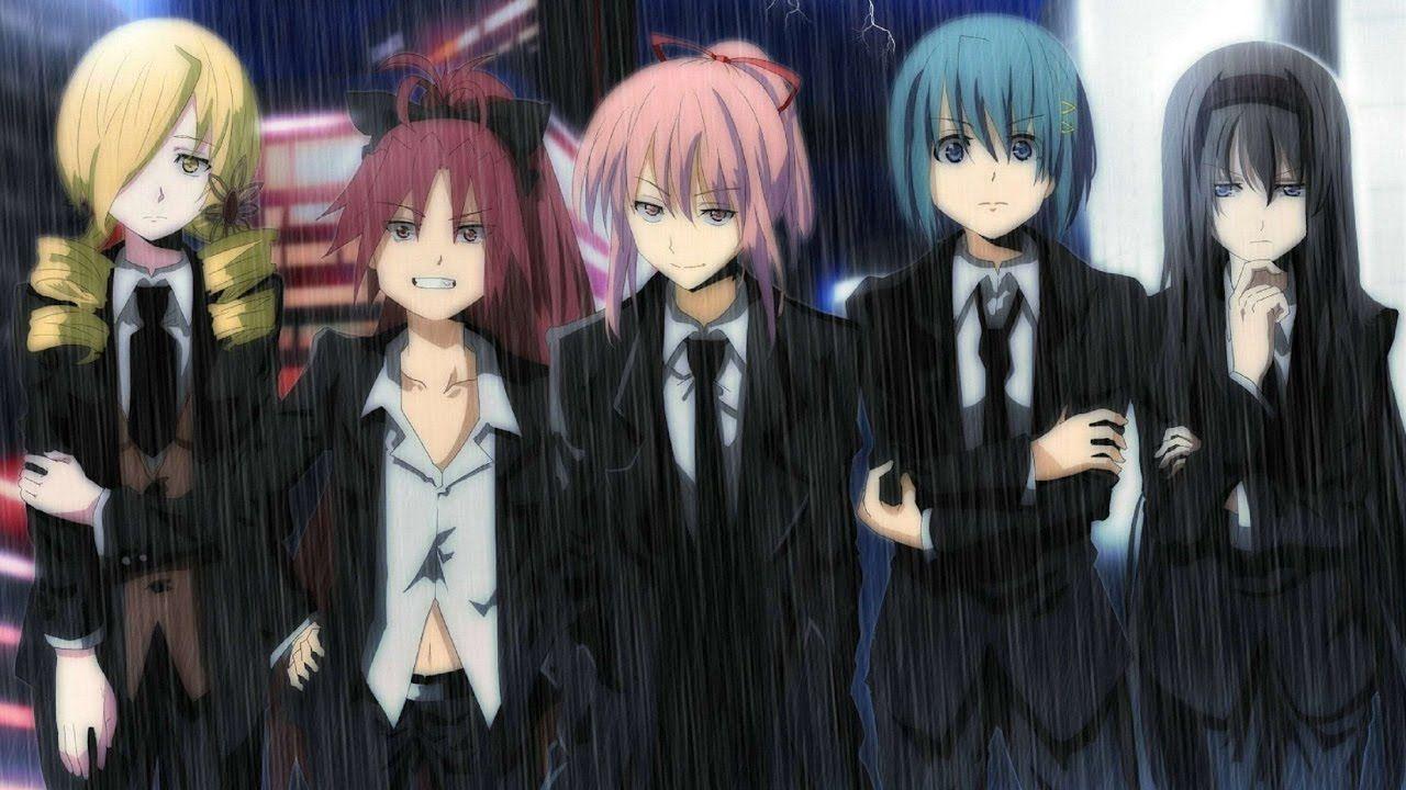 Anime Mafia Wallpapers Top Free Anime Mafia Backgrounds WallpaperAccess