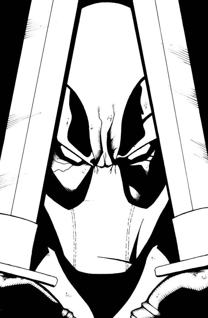 White Deadpool Wallpapers Top Free White Deadpool Backgrounds WallpaperAccess