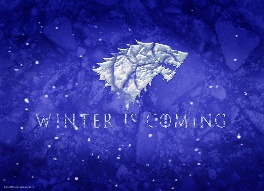 Winter Is Coming Wallpapers Top Free Winter Is Coming Backgrounds