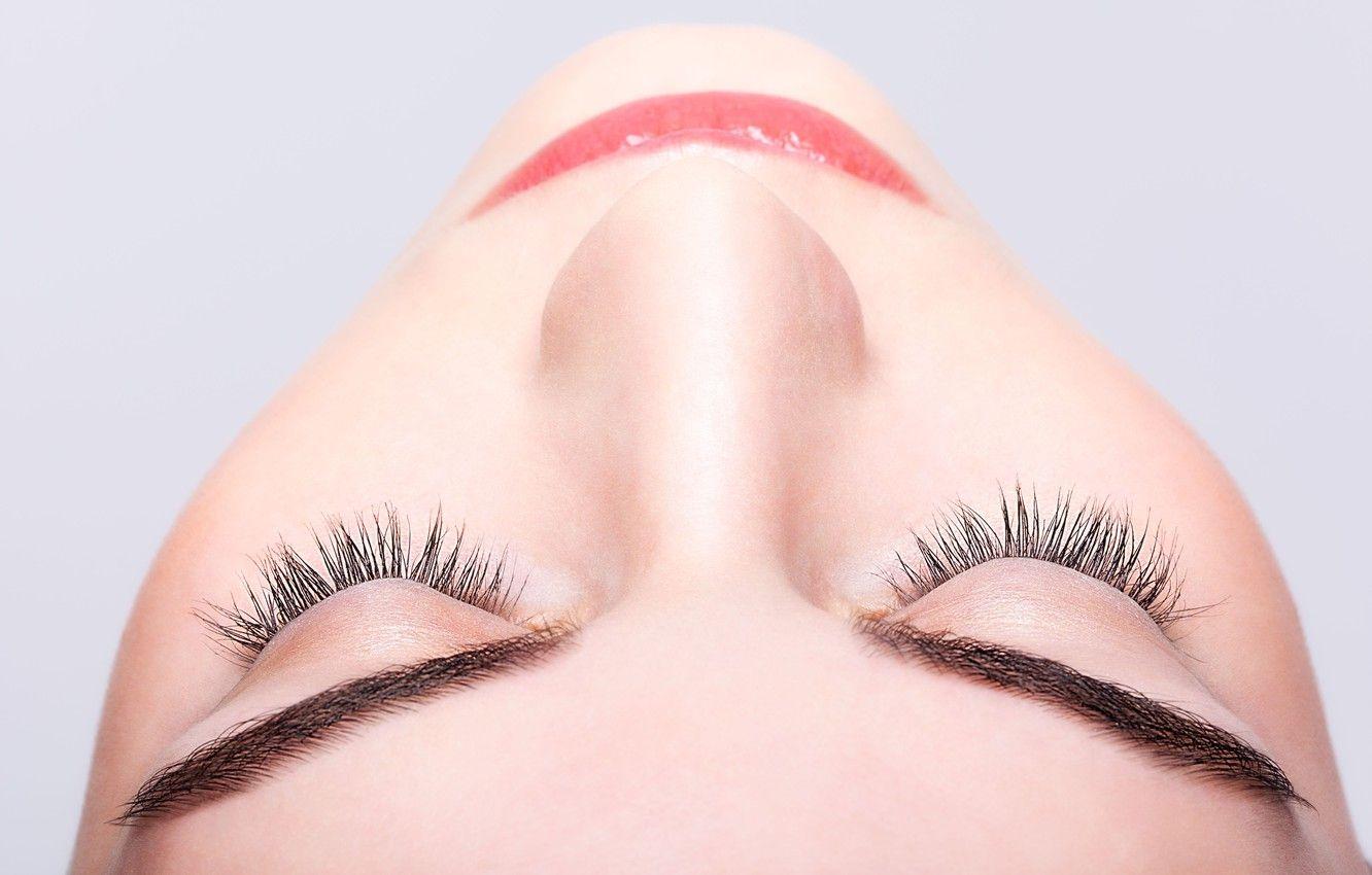 Eyelashes Wallpapers Top Free Eyelashes Backgrounds WallpaperAccess