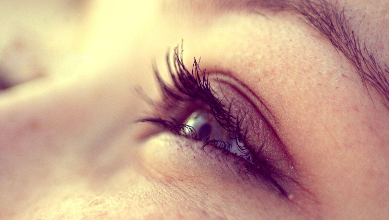 Eyelashes Wallpapers Top Free Eyelashes Backgrounds WallpaperAccess