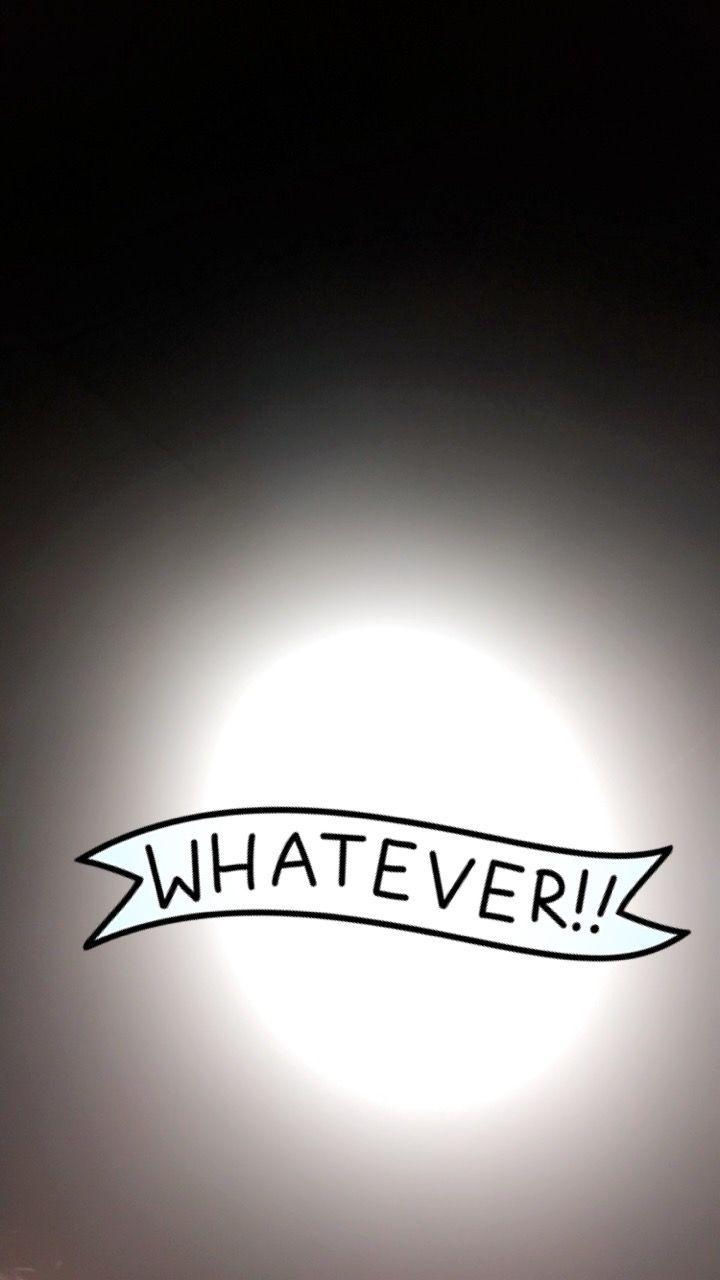 Whatever Wallpapers Top Free Whatever Backgrounds WallpaperAccess