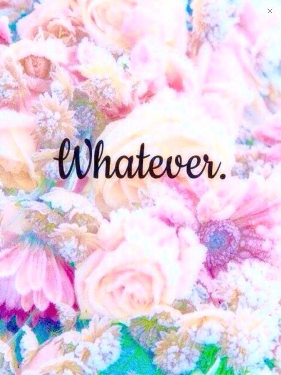 Whatever Wallpapers Top Free Whatever Backgrounds WallpaperAccess