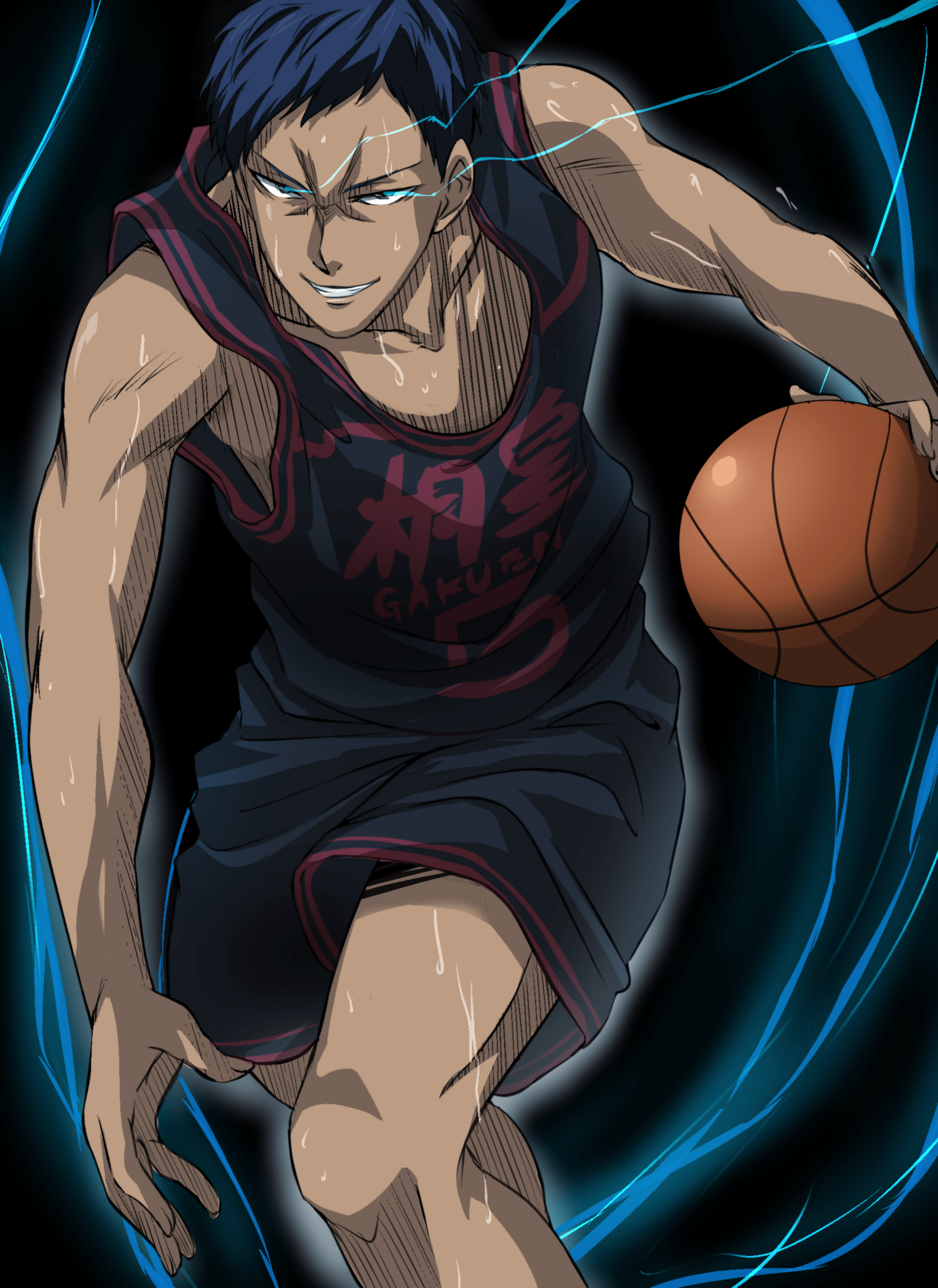 Daiki Aomine Wallpapers Top Free Daiki Aomine Backgrounds