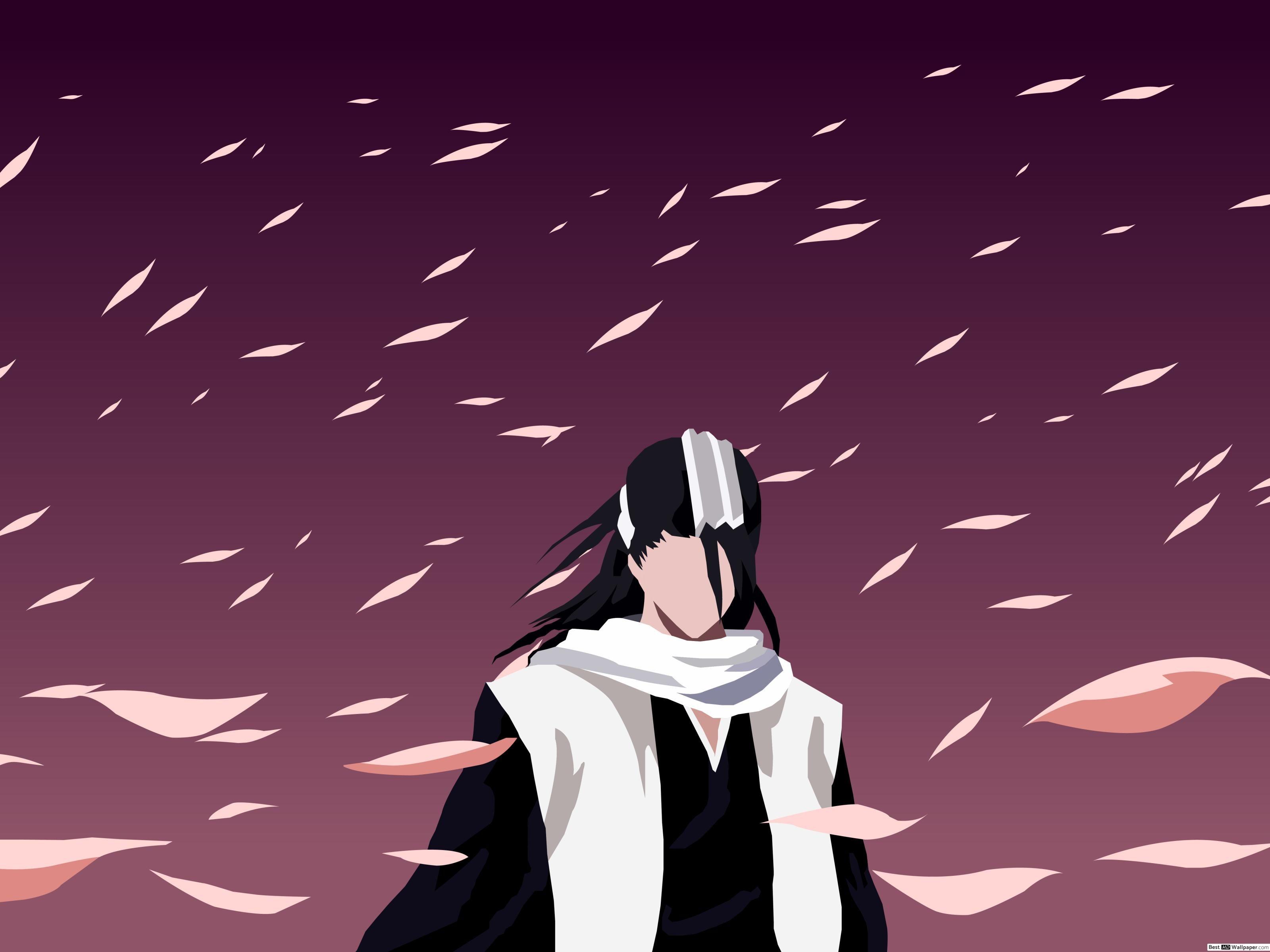 Byakuya Kuchiki Wallpapers Top Free Byakuya Kuchiki Backgrounds