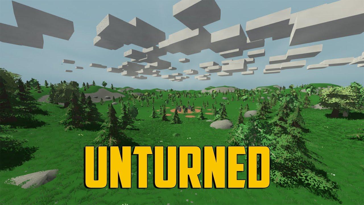 Unturned Wallpapers Top Free Unturned Backgrounds WallpaperAccess