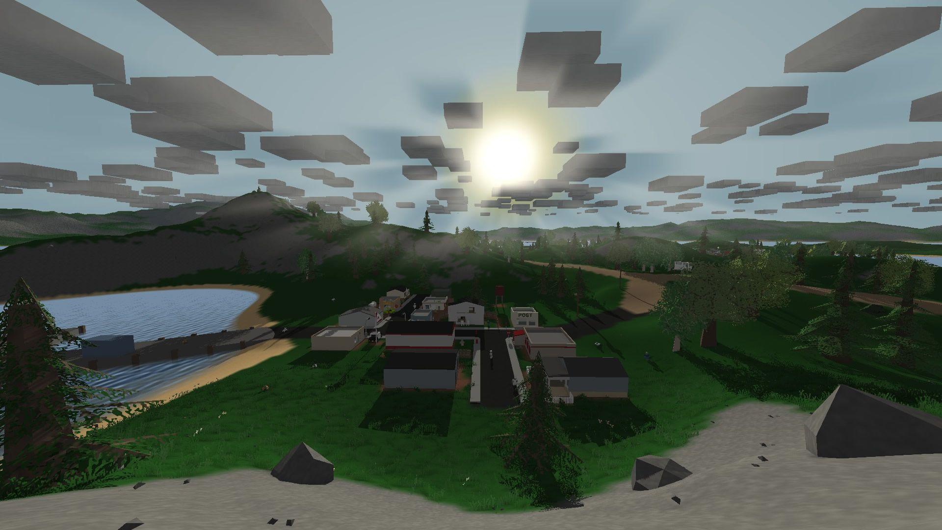 Unturned Wallpapers Top Free Unturned Backgrounds WallpaperAccess