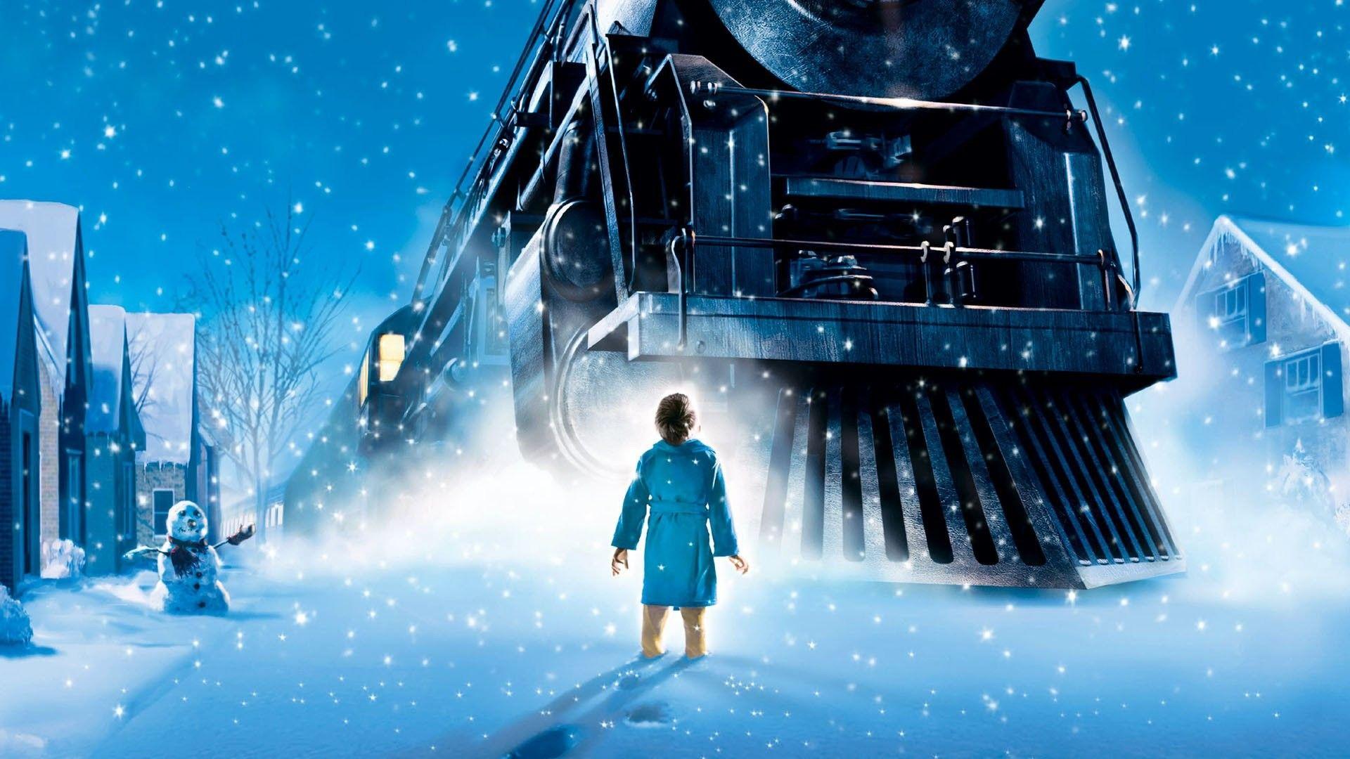 The Polar Express Wallpapers Top Free The Polar Express Backgrounds
