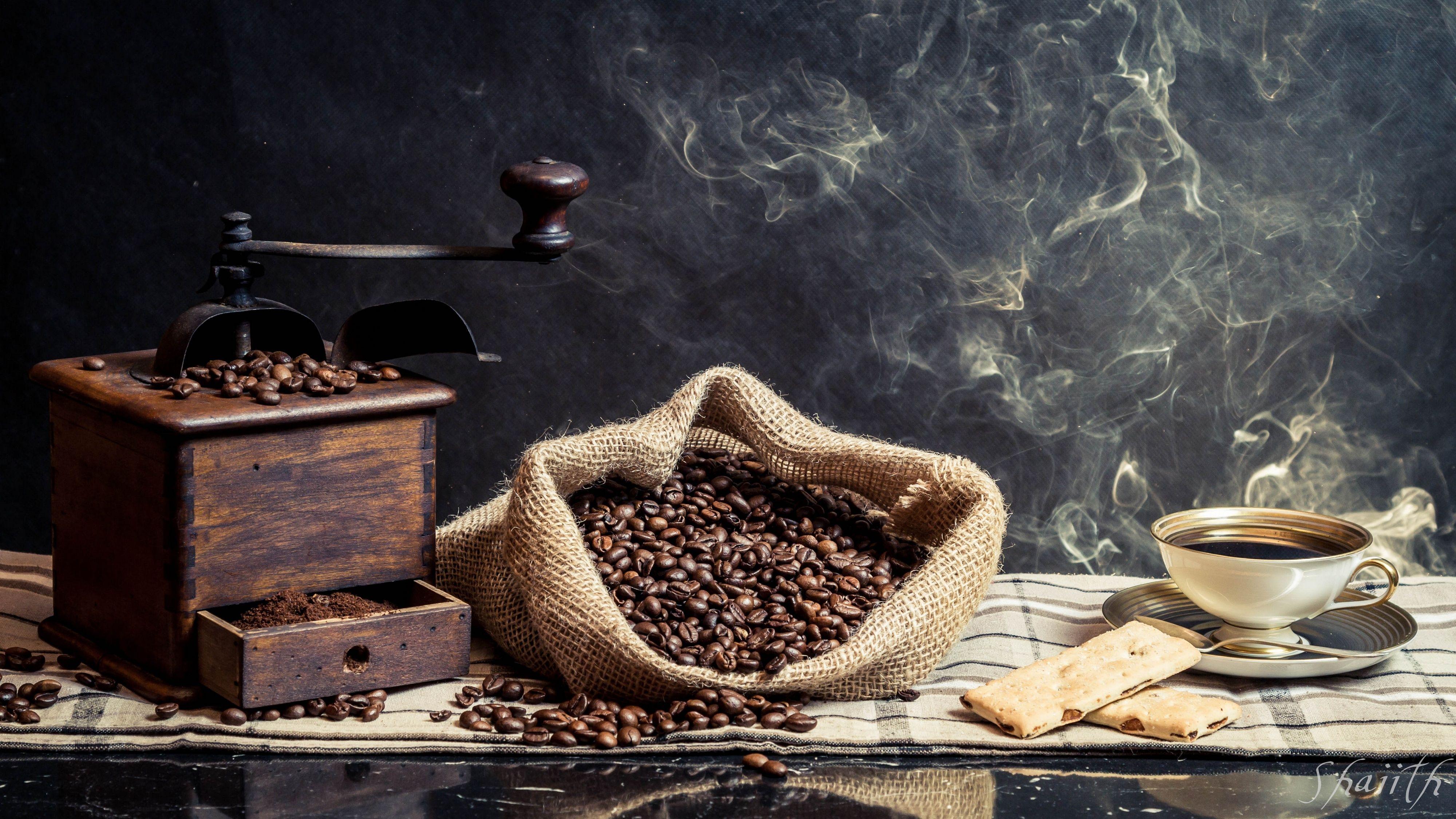 Coffee Beans Wallpapers Top Free Coffee Beans Backgrounds WallpaperAccess
