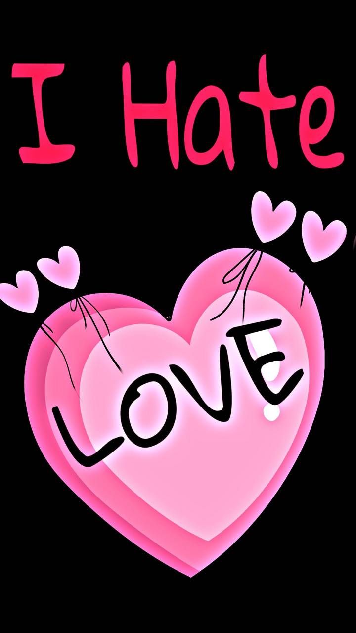 Hate Love Wallpapers Top Free Hate Love Backgrounds WallpaperAccess