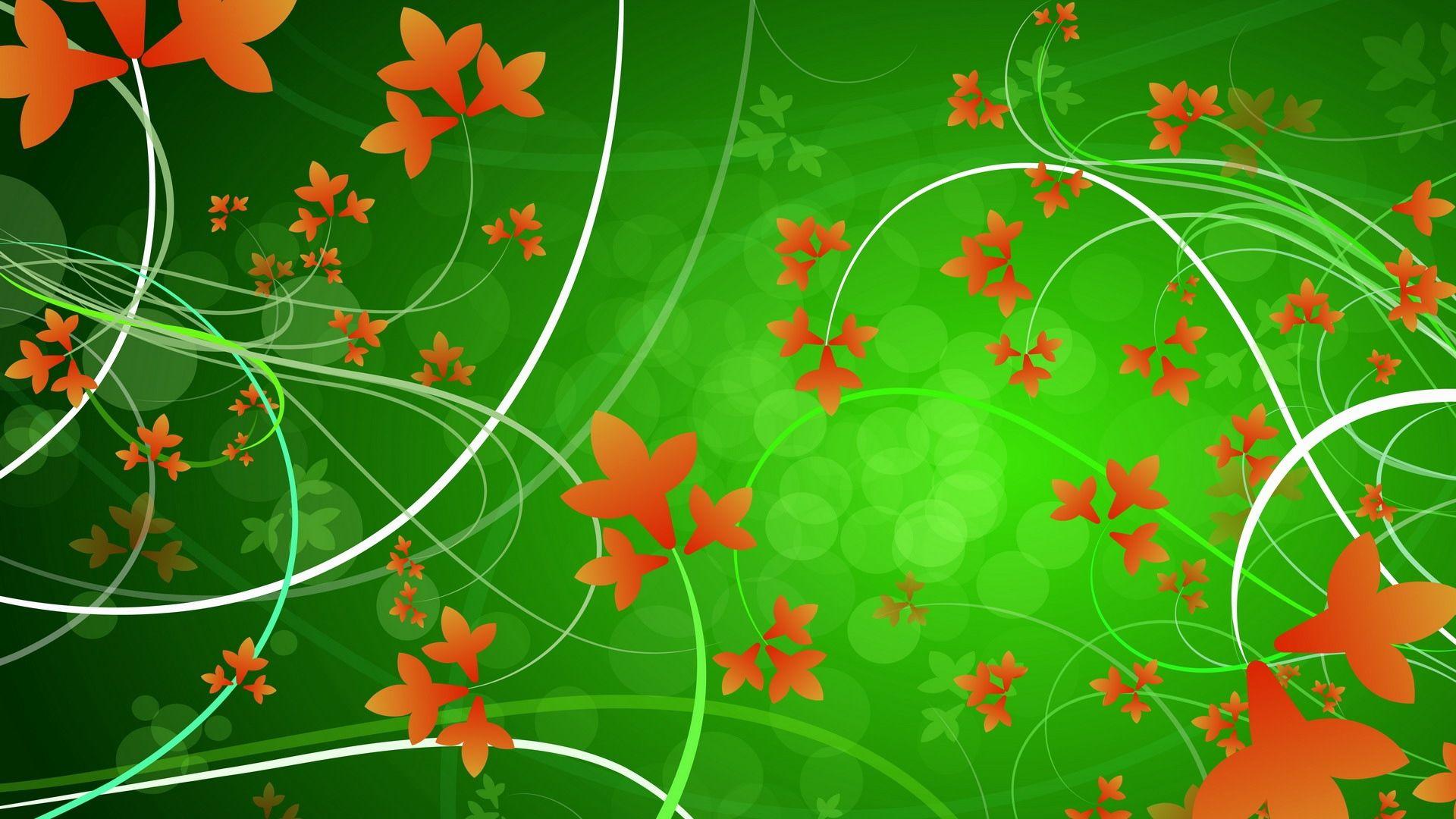 Green and Orange Wallpapers Top Free Green and Orange Backgrounds WallpaperAccess