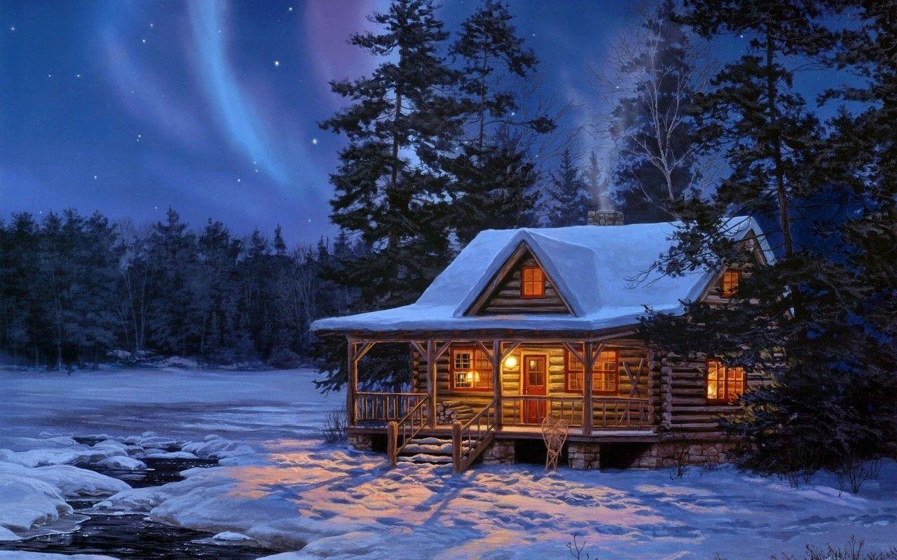 Cabin Wallpapers Top Free Cabin Backgrounds WallpaperAccess