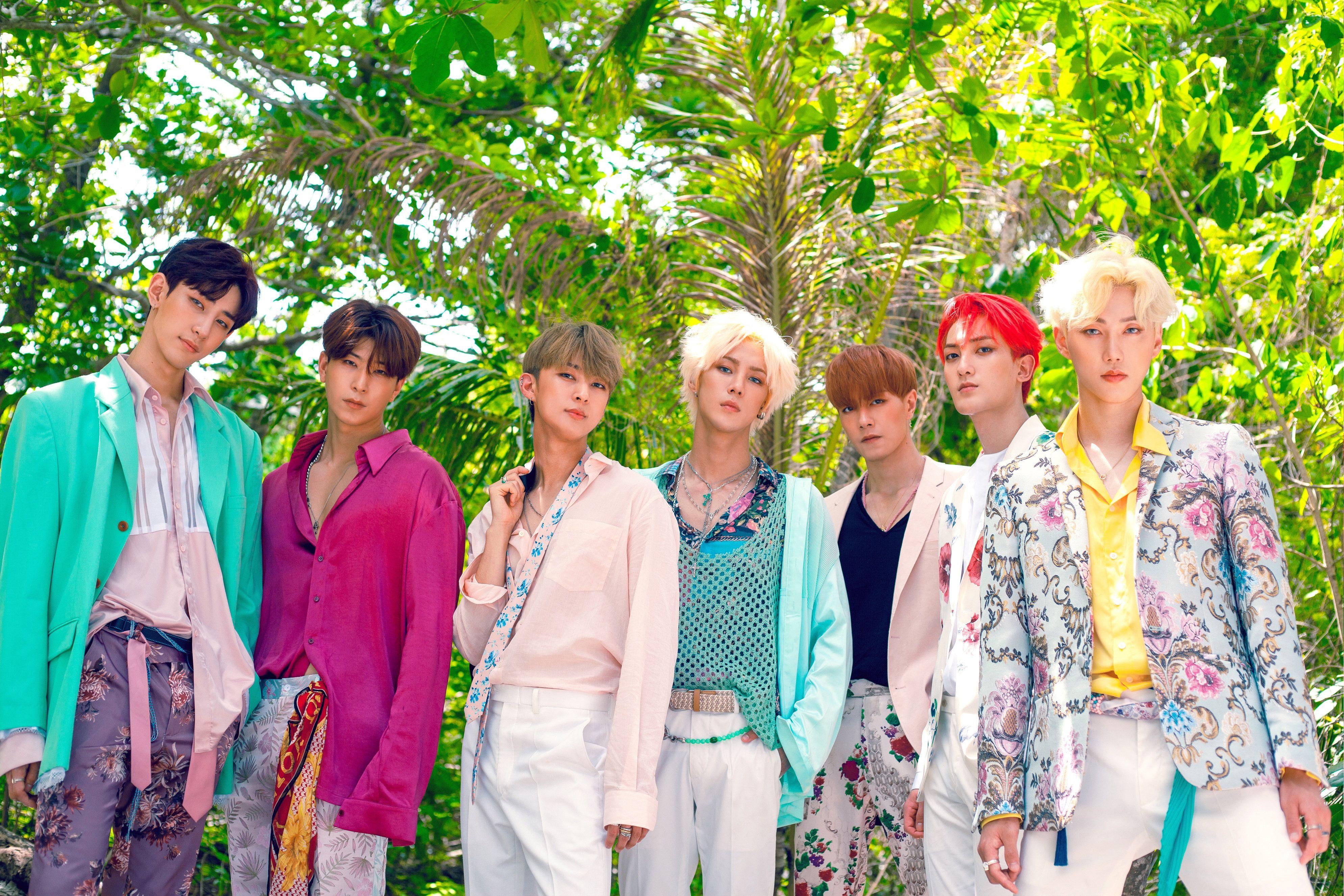 VAV Kpop Wallpapers Top Free VAV Kpop Backgrounds WallpaperAccess