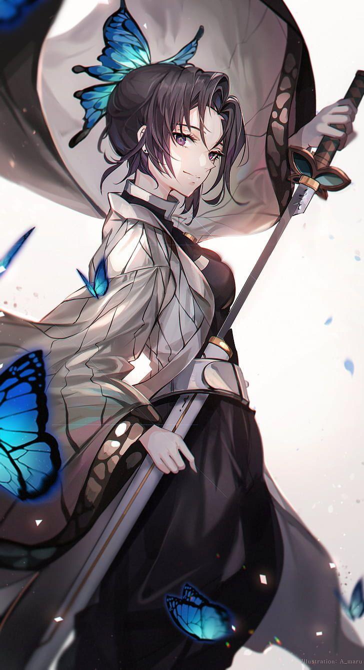 Anime Portrait Wallpapers Top Free Anime Portrait Backgrounds