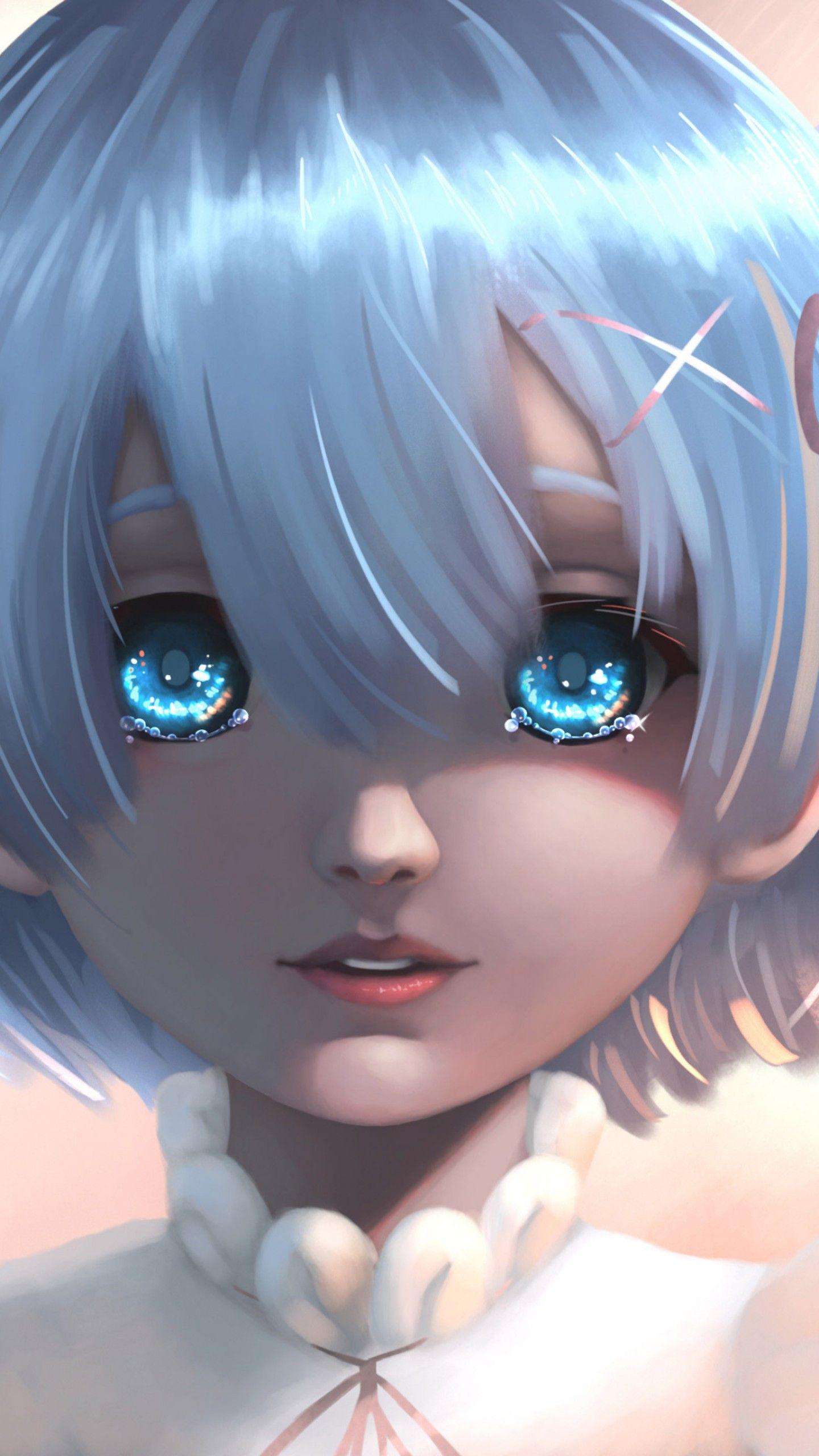Anime Portrait Wallpapers Top Free Anime Portrait Backgrounds