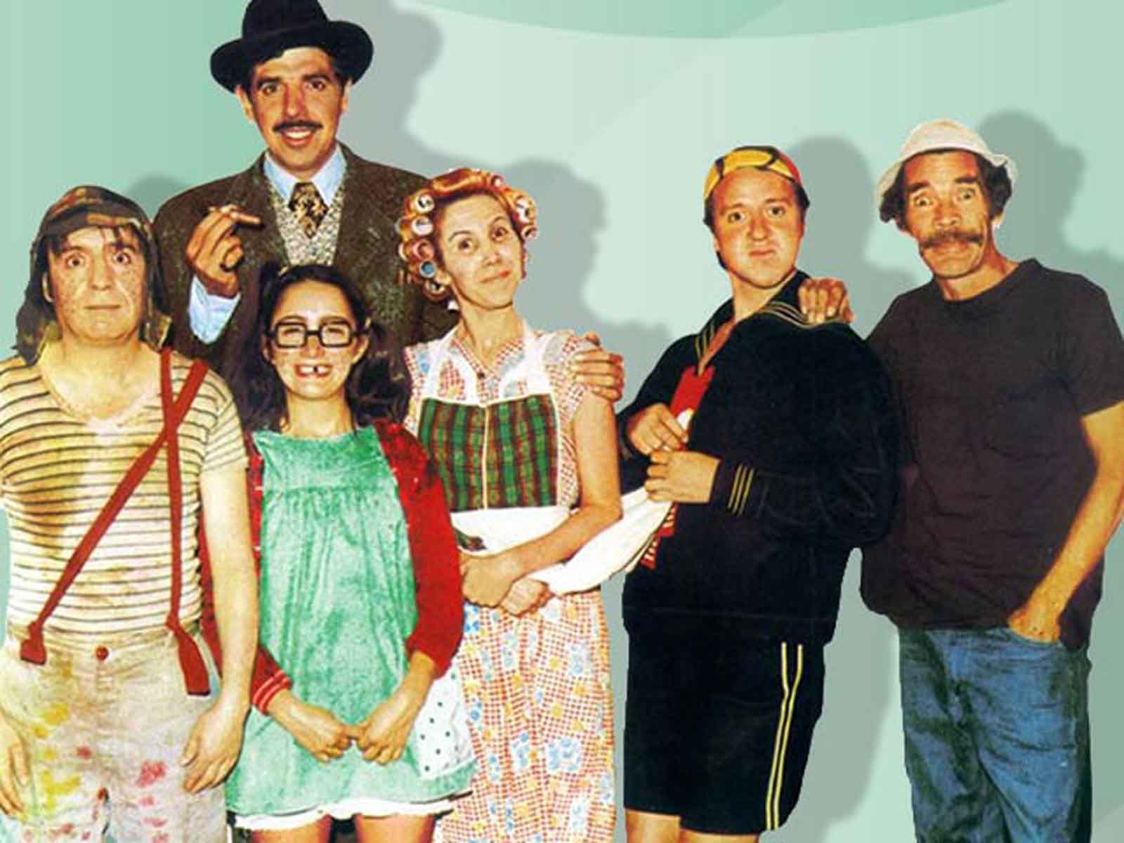 El Chavo del Ocho Wallpapers - Top Free El Chavo del Ocho Backgrounds