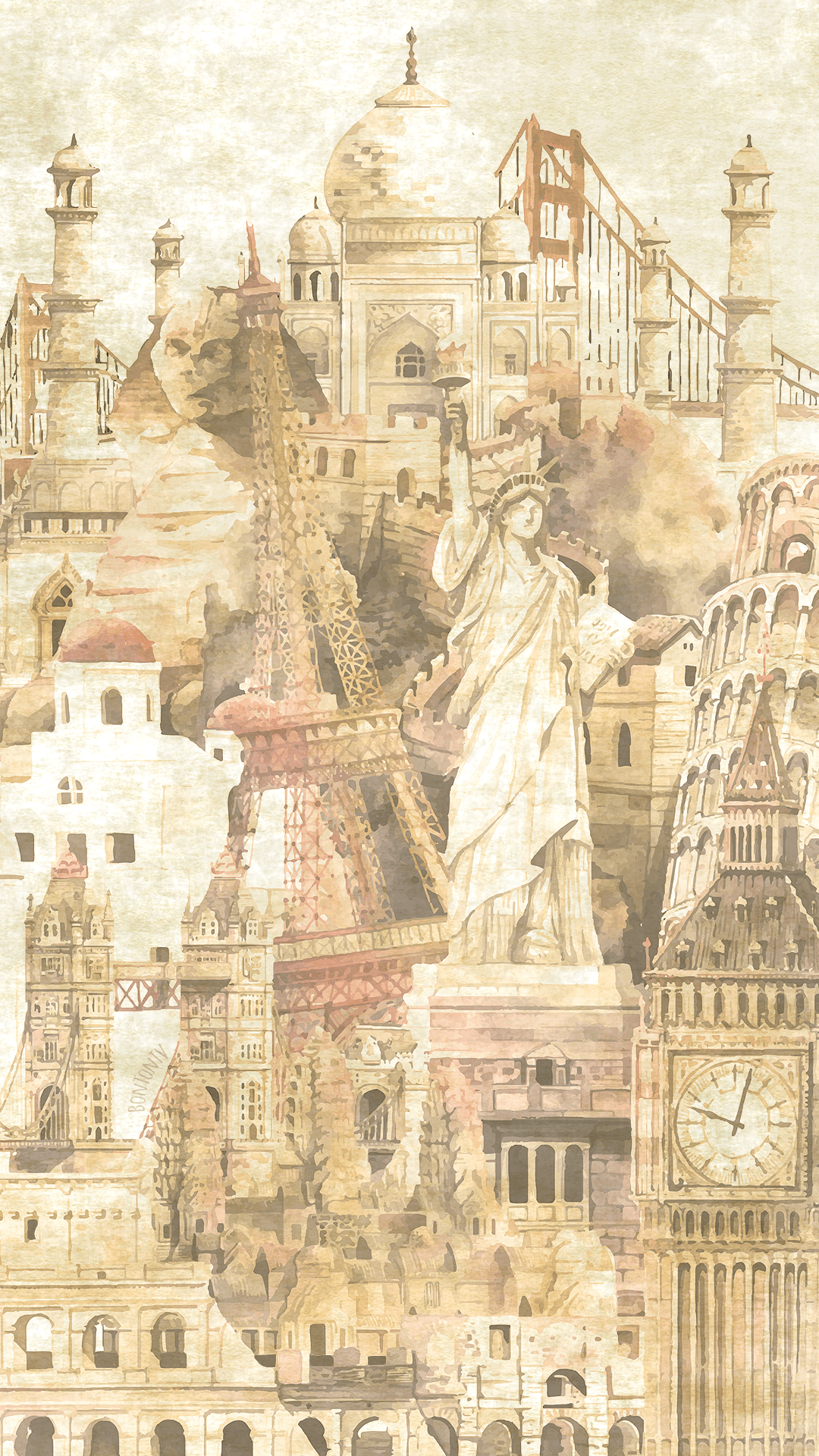 Vintage Painting Wallpapers Top Free Vintage Painting Backgrounds