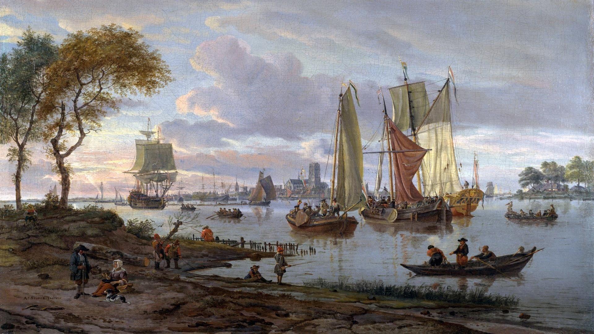 Vintage Painting Wallpapers Top Free Vintage Painting Backgrounds