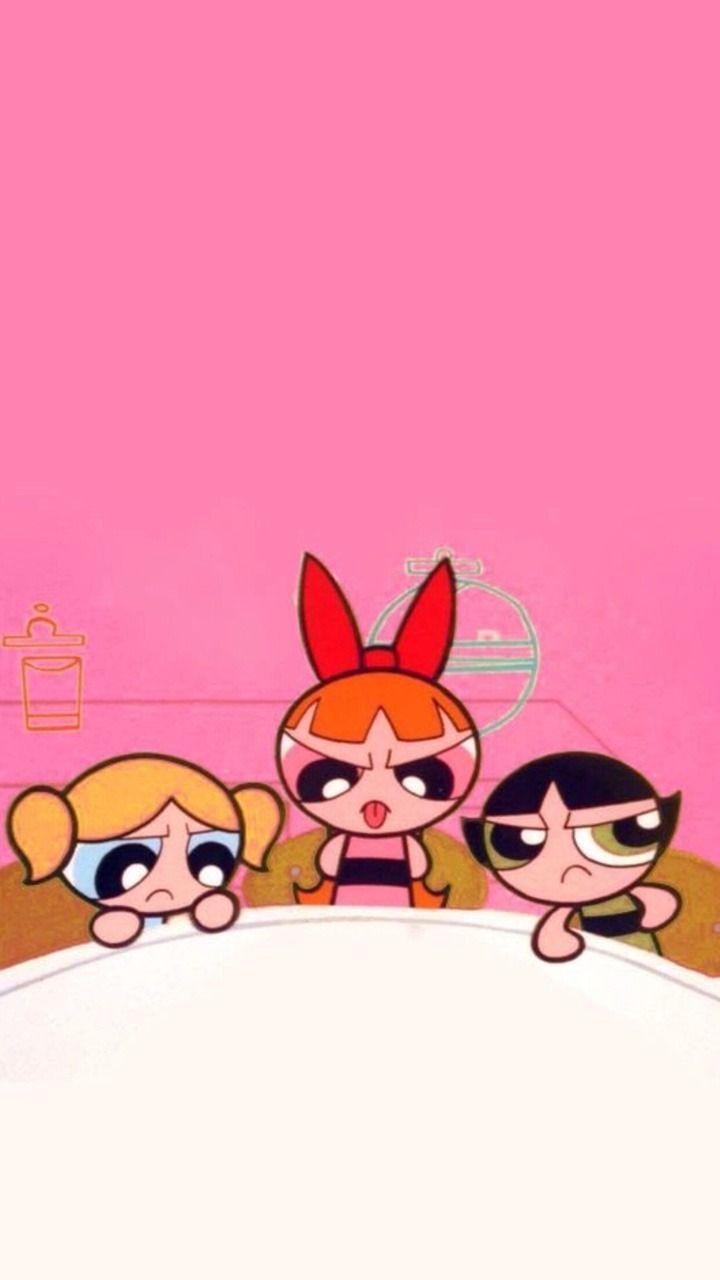 Aesthetic Powerpuff Girls Wallpapers Top Free Aesthetic Powerpuff