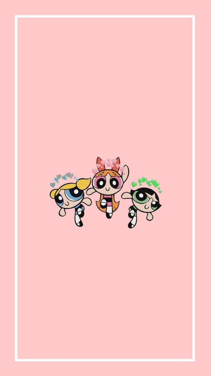 Aesthetic Powerpuff Girls Wallpapers Top Free Aesthetic Powerpuff