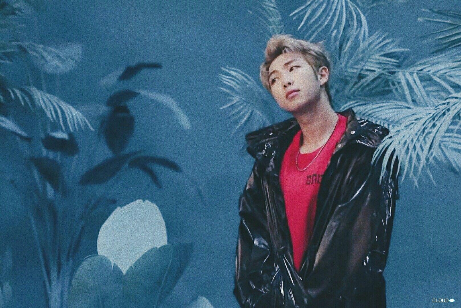Rm Bts Desktop Wallpapers - Top Free Rm Bts Desktop Backgrounds -  Wallpaperaccess