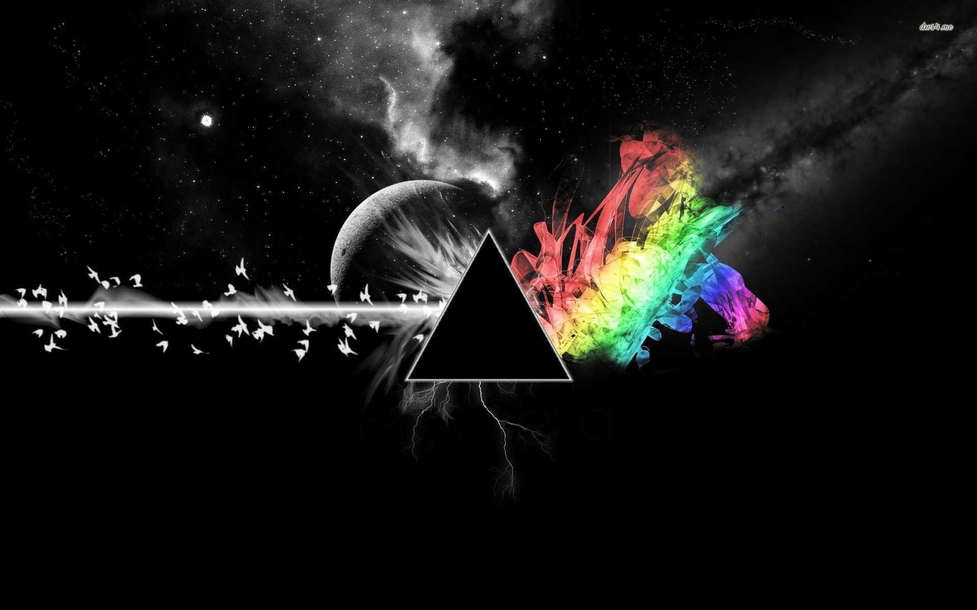 Dark Rainbow Wallpapers Top Free Dark Rainbow Backgrounds