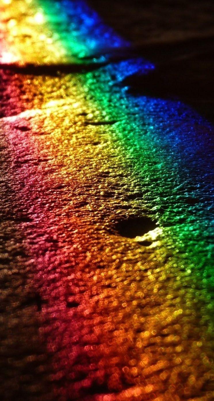 Dark Rainbow Wallpapers Top Free Dark Rainbow Backgrounds